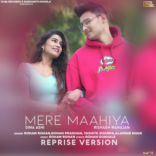 Mere Maahiya (Reprise) Yashita Sharma MP3 Download